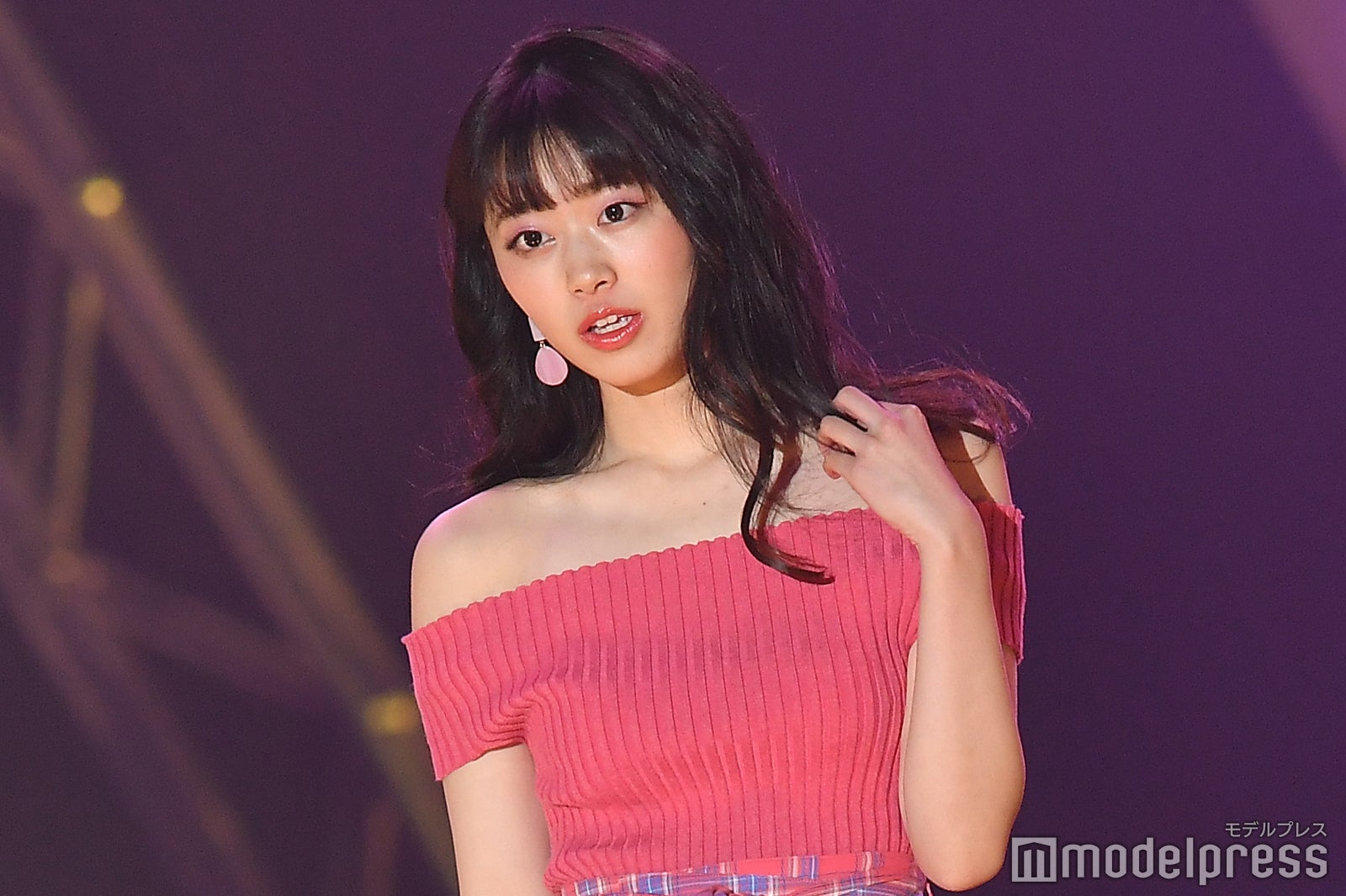 杉本愛莉鈴（C）モデルプレス