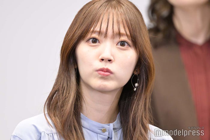 鈴木愛理(C)モデルプレス