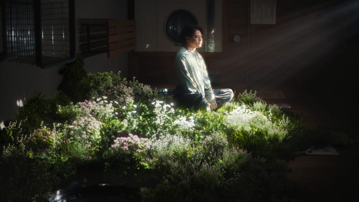 平野紫耀/新CM「希望の気配がする。」篇(提供写真)