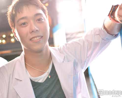 テニスよりもセグウェイ!医学部の錦織圭・横田知之さんが“最も輝いた大学生”に!「なんで乗ってるの?」直撃インタビュー