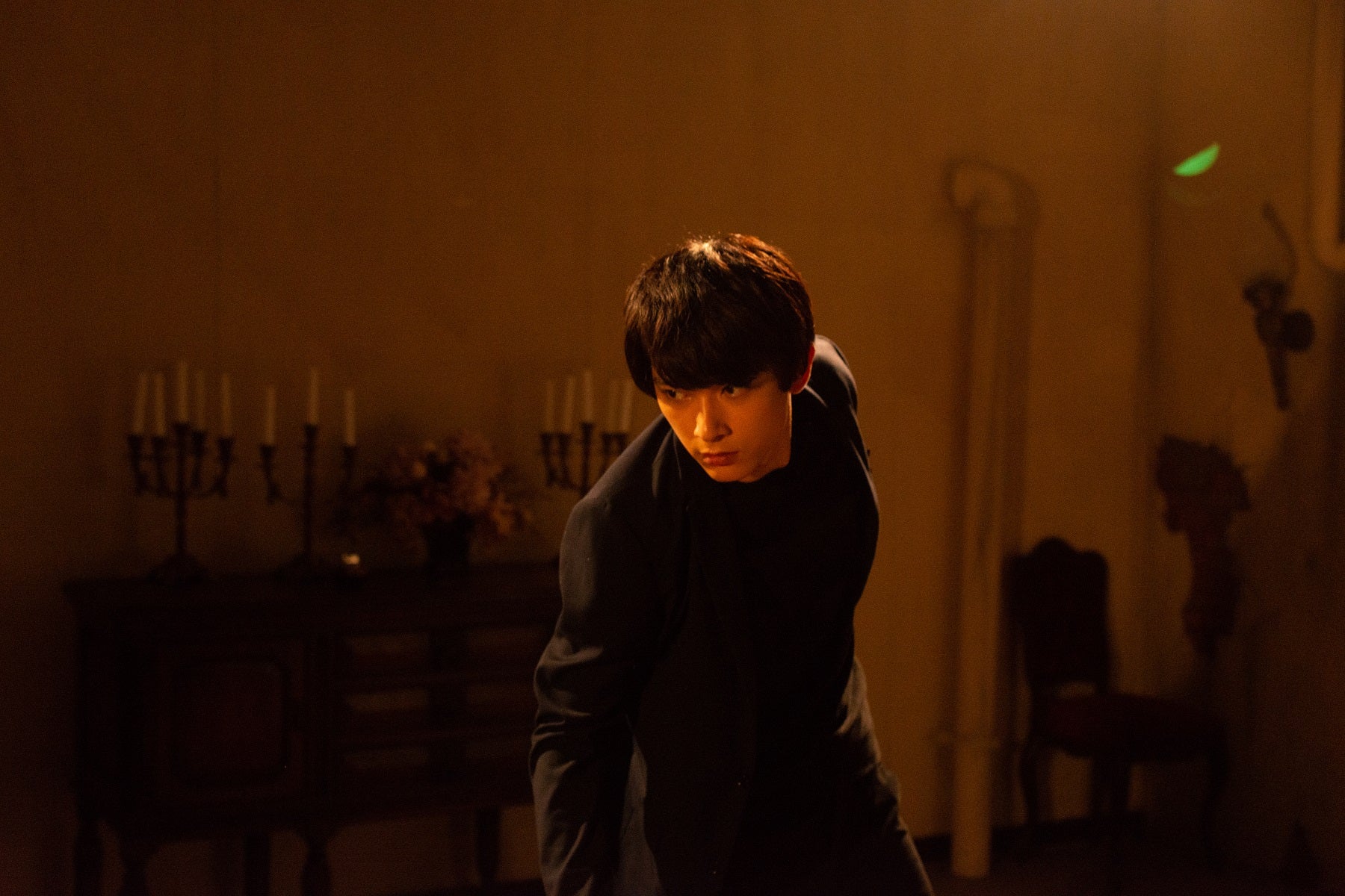 吉沢亮／「GIVER 復讐の贈与者」第11話より（C）テレビ東京