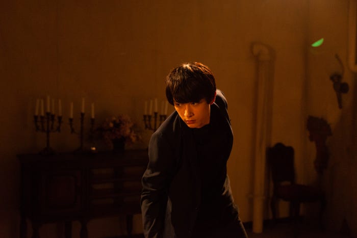 吉沢亮/「GIVER 復讐の贈与者」第11話より(C)テレビ東京