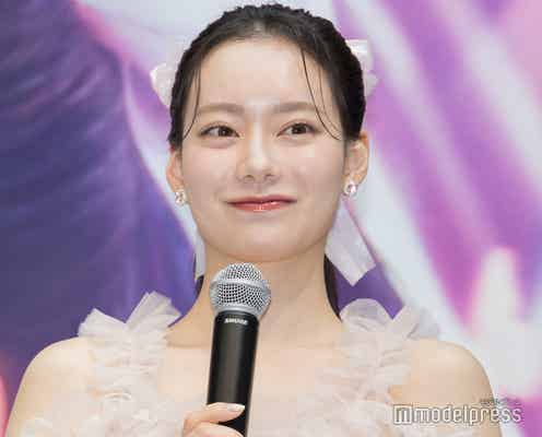 なごみ、美ウエスト際立つ衣装で登場 第一印象を良く見せるコツ明かす「日々心掛けています」