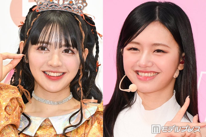 FRUITS ZIPPER鎮西寿々歌、ME:I・COCORO（加藤心）と食事へ 写真付きでの報告が話題「手が綺麗」「リベンジできて良かった」