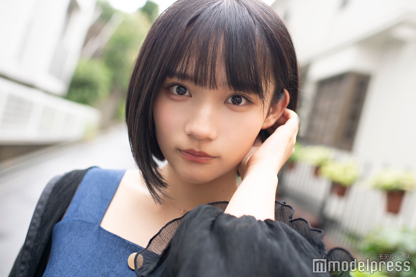 矢作萌夏 （C）モデルプレス