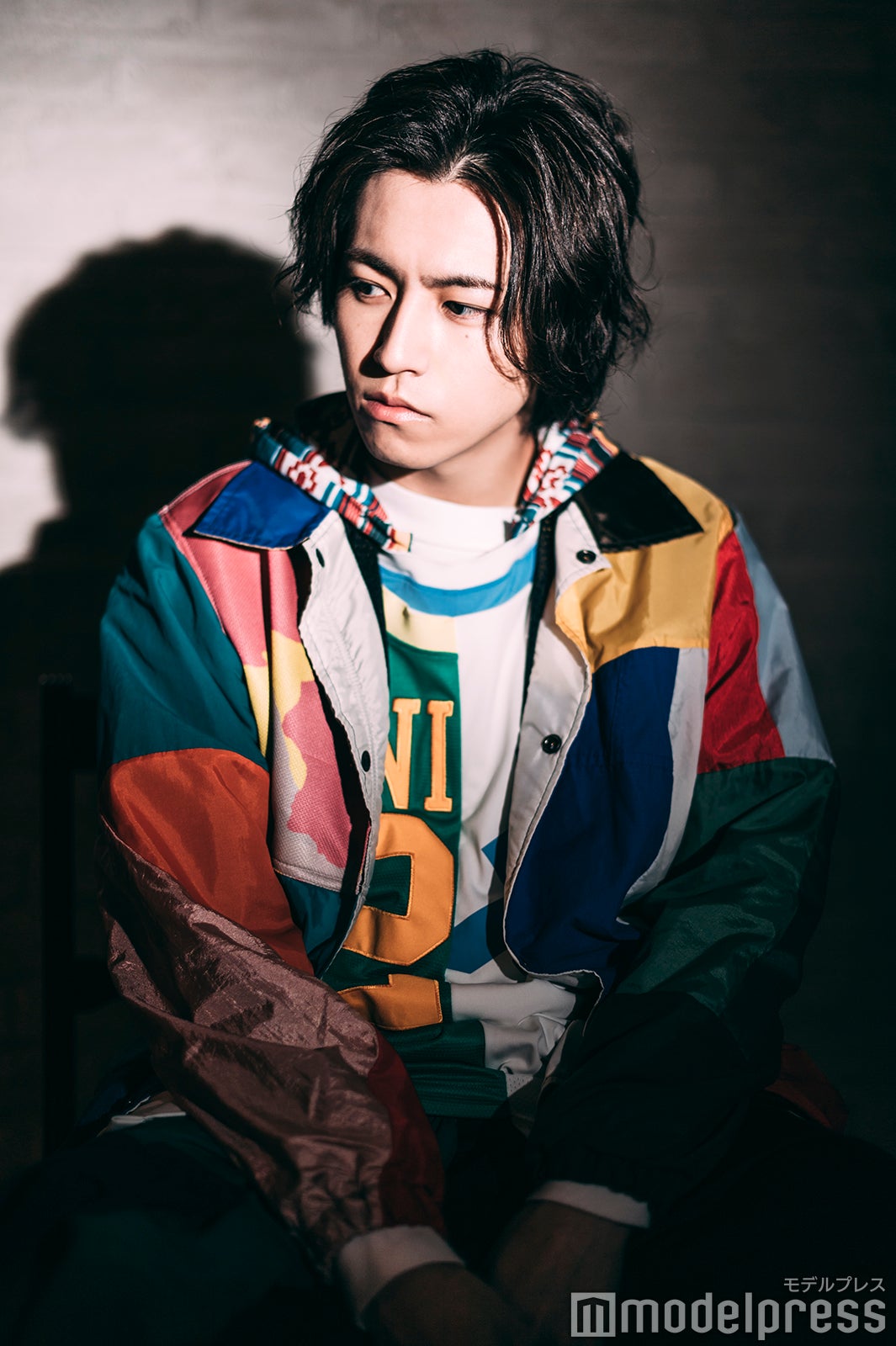 タカシ（C）モデルプレス