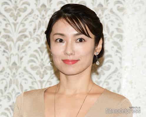 内山理名、ワンプレート朝食披露 “ドライベジ”使用の手作りサラダに「ヘルシーで美味しそう」「お店みたい」の声