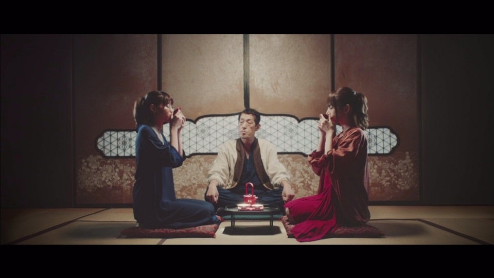 乃木坂46「サヨナラの意味」MVより（画像提供：Sony Music Records）