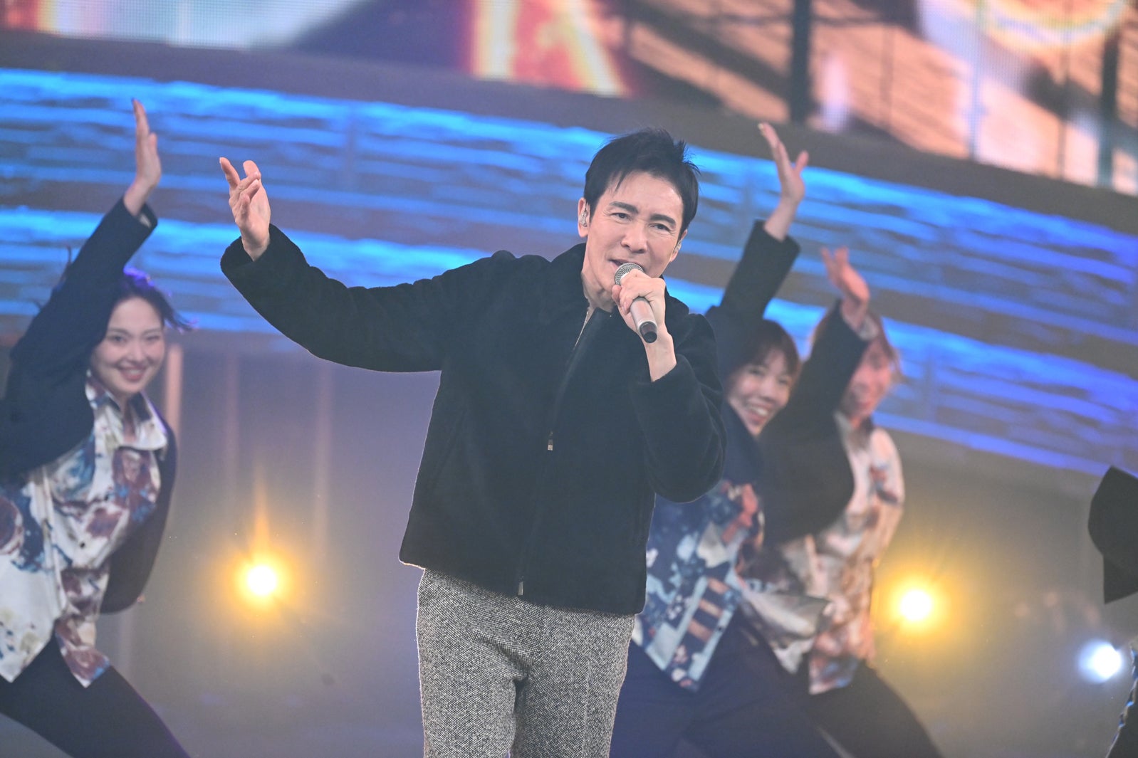 郷ひろみ（提供写真）