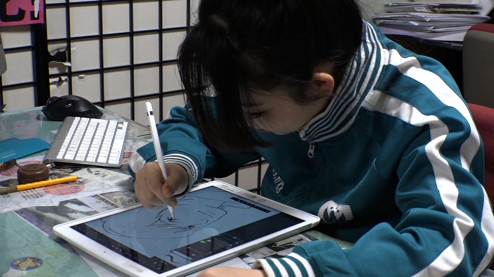 東村アキコ（提供写真）