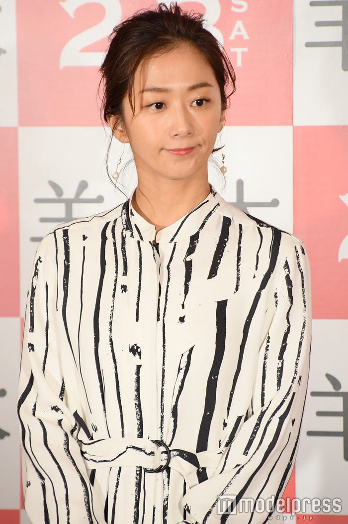 優香(C)モデルプレス