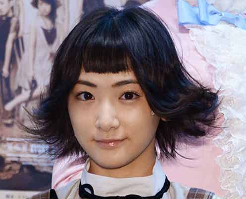 乃木坂46生駒里奈、初舞台で“オンザ眉”に 「アイドルでもちゃんとやる!」女優魂見せる