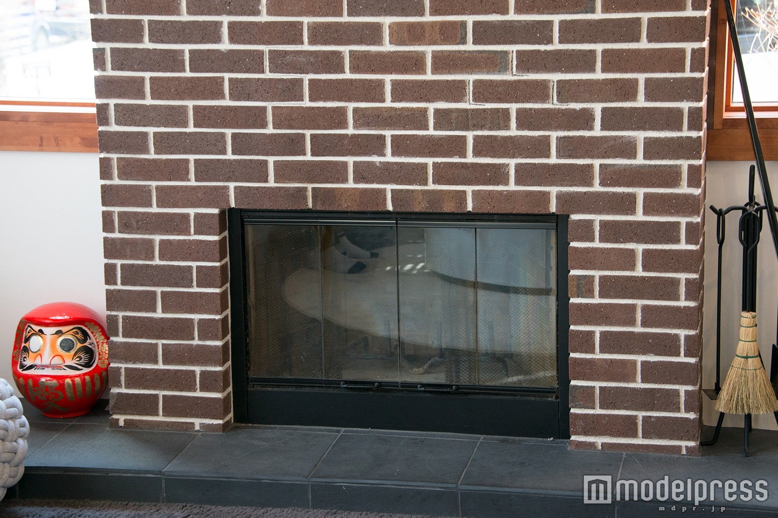 室内の様子（C）モデルプレス