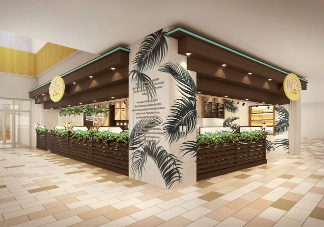 エッグスンシングスららぽーと名古屋みなとアクルス店/画像提供:Eggs’n Things Japan
