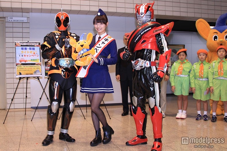 「MORE」内田理央、初体験に感激「カッコよくてファンに」