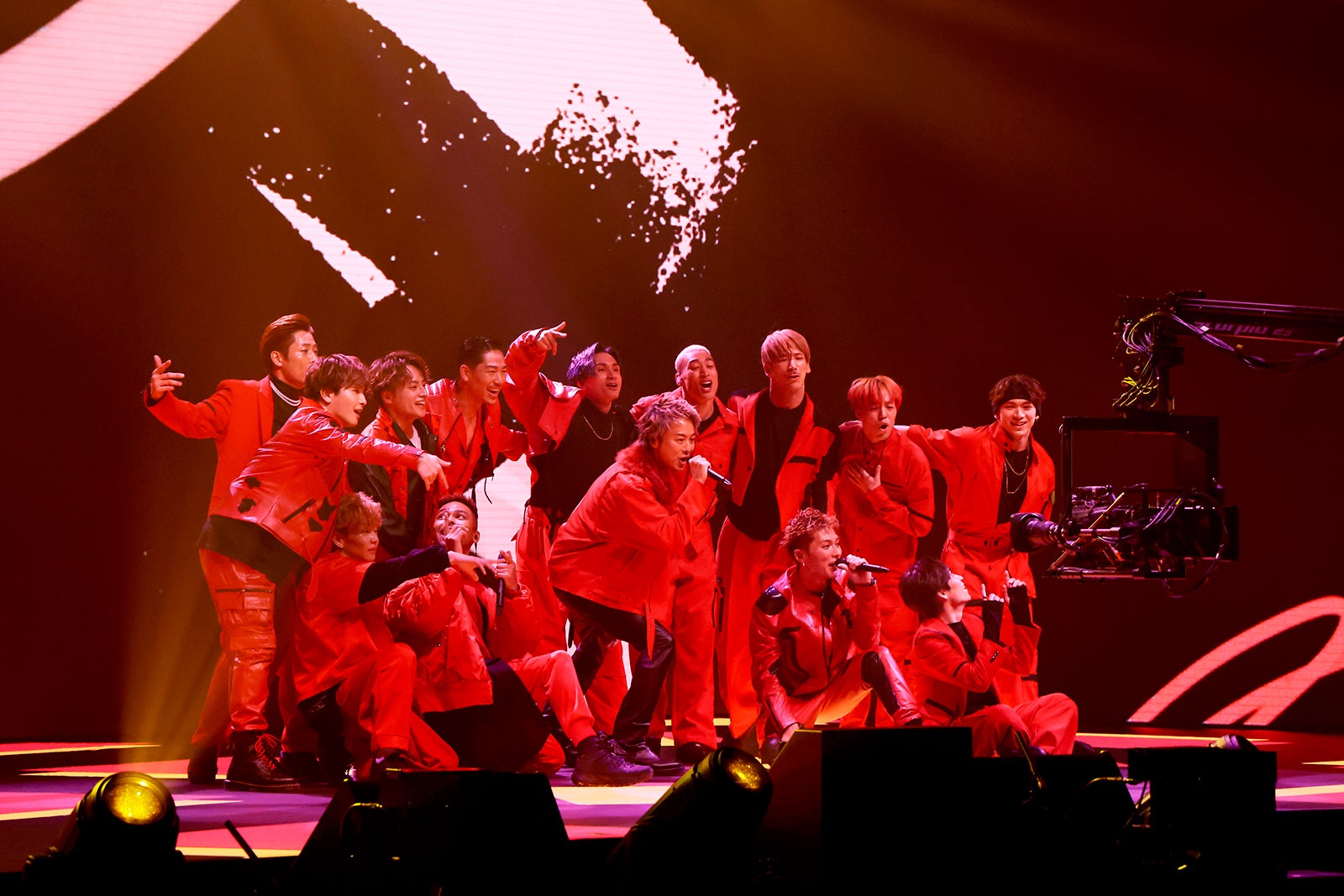 EXILE （提供写真）