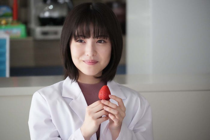 「ドクターホワイト」特別編(C)関西テレビ