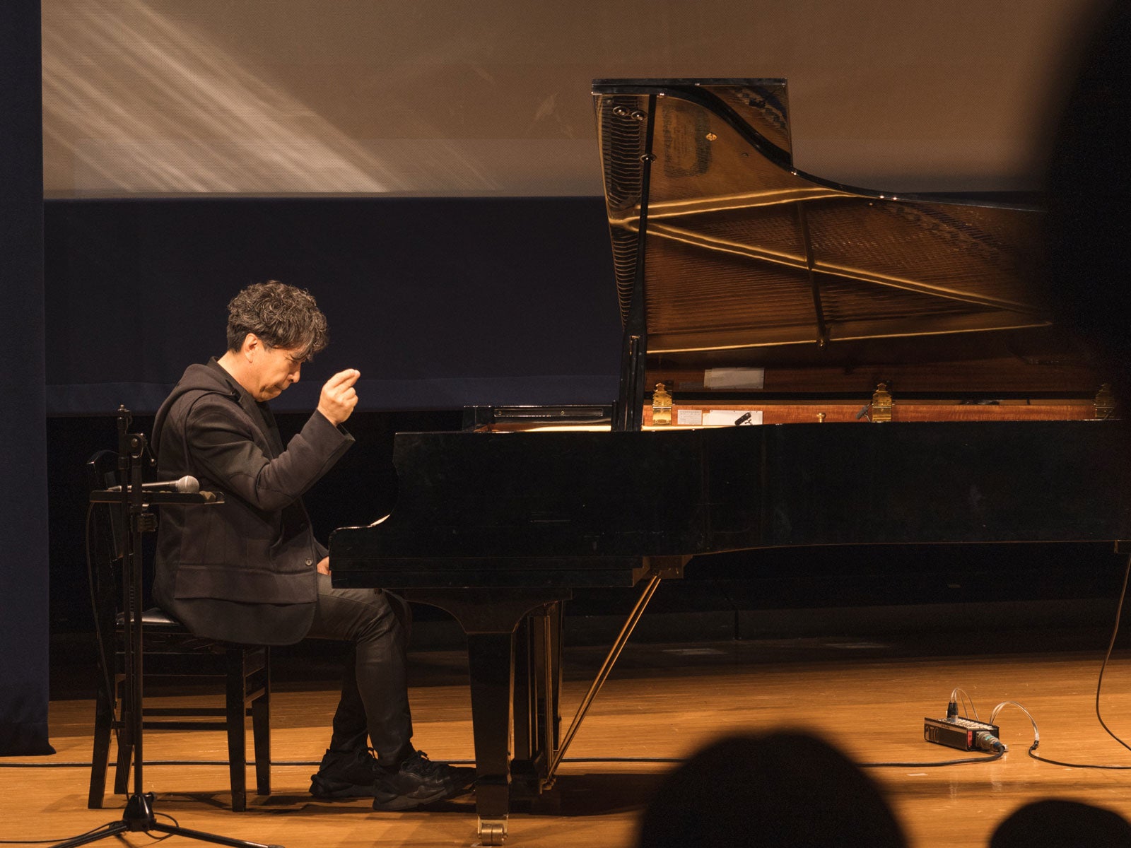 小曽根真（提供写真）