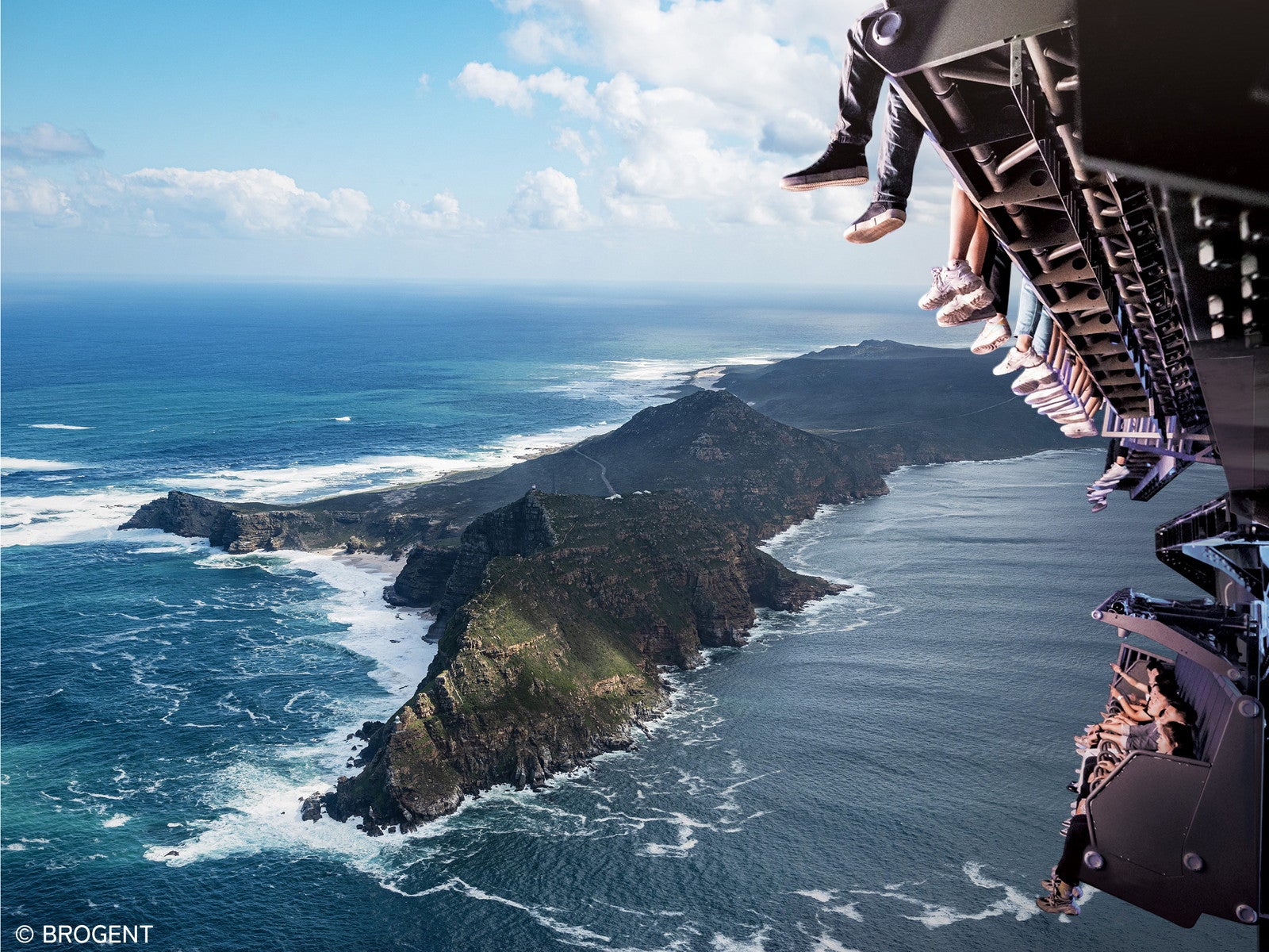 エアクルーズ・ザ・ライド／提供画像