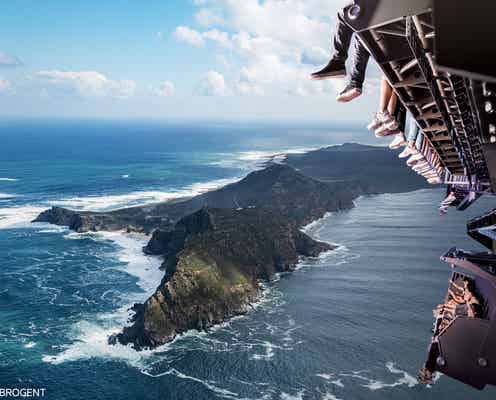 ハウステンボス、地球上の絶景巡る新ライド「エアクルーズ・ザ・ライド」2025年9月誕生