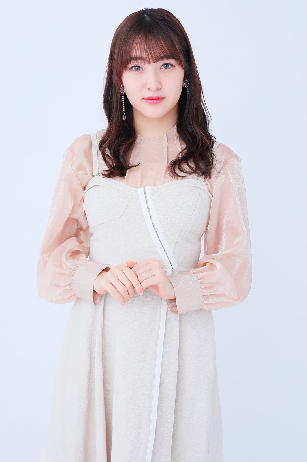 田島芽瑠／クレジット：濱本英介（C）Mercury