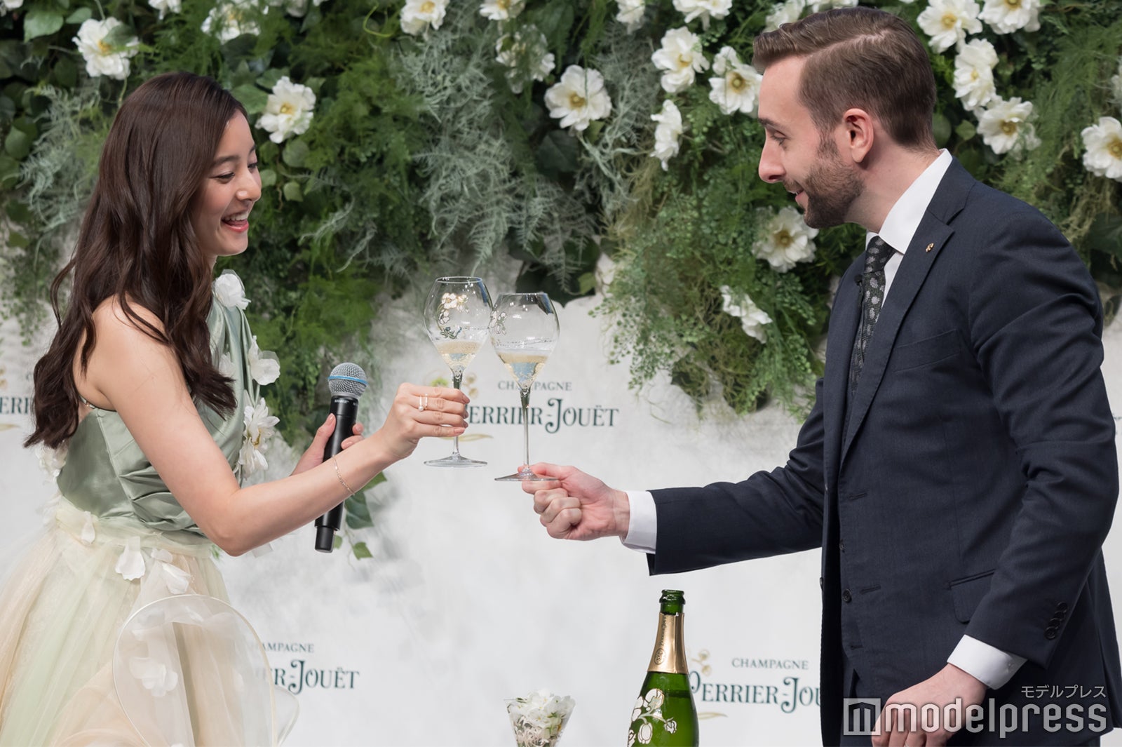 新木優子（C）モデルプレス