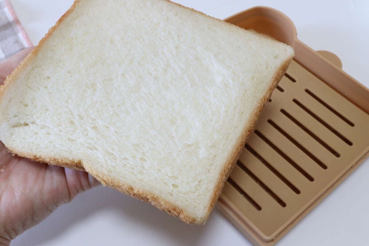 ダイソーの電子レンジ調理器