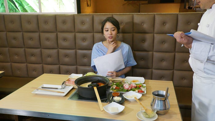 広瀬アリス(提供写真)