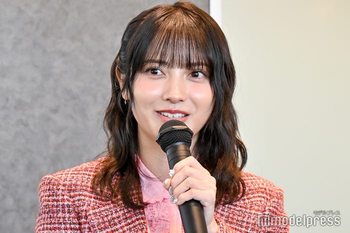 桃月なしこ(C)モデルプレス