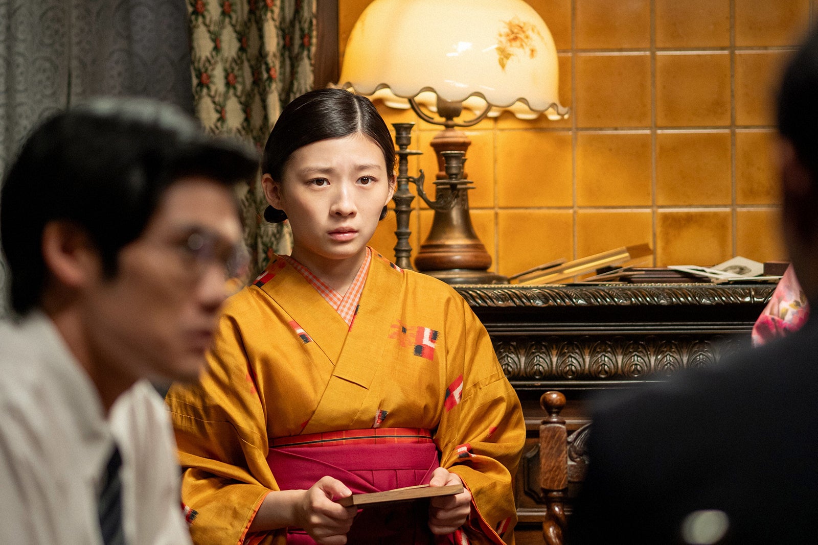 伊藤沙莉「虎に翼」第20話より（C）NHK