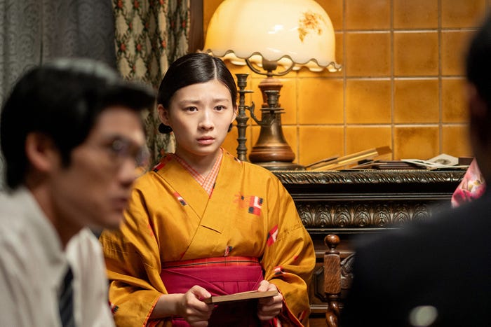 伊藤沙莉「虎に翼」第20話より(C)NHK