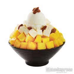 「マンゴーチーズソルビン」1,500円(税込)/画像提供:SULBING HARAJUKU