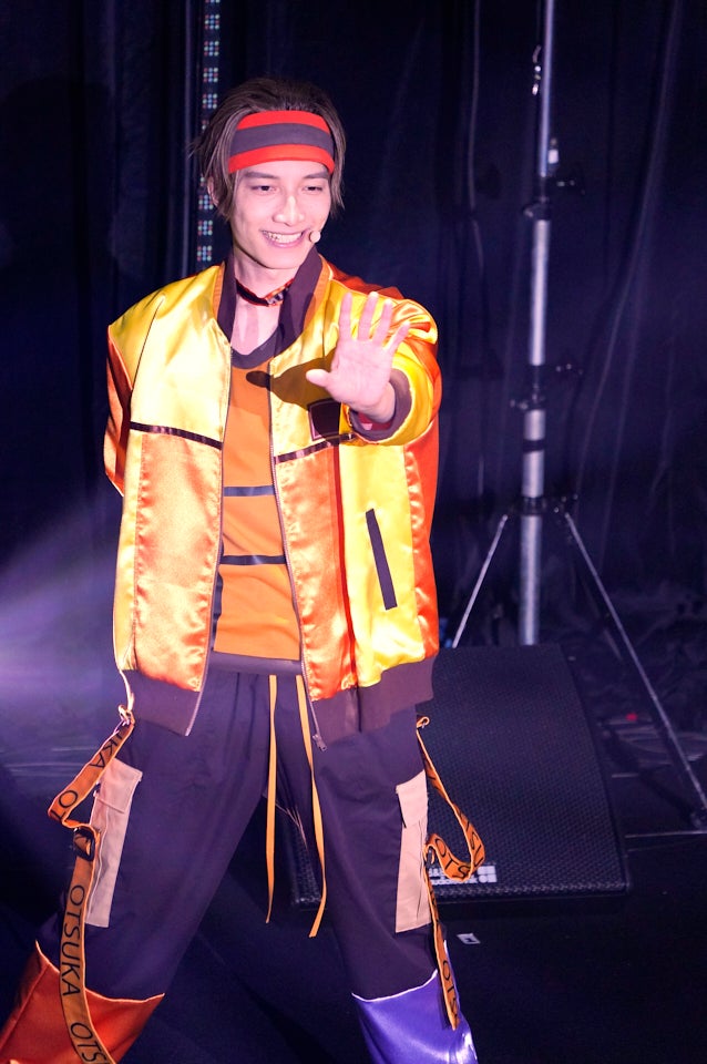 住谷哲栄（C）LATCH! ProjectJRE