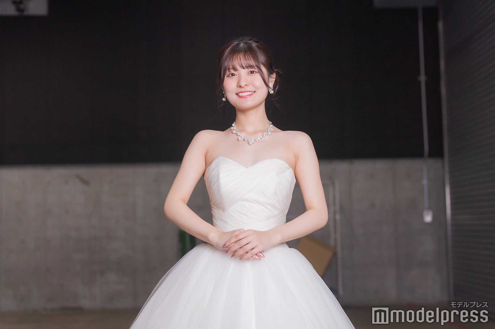 入山七菜さん（C）モデルプレス