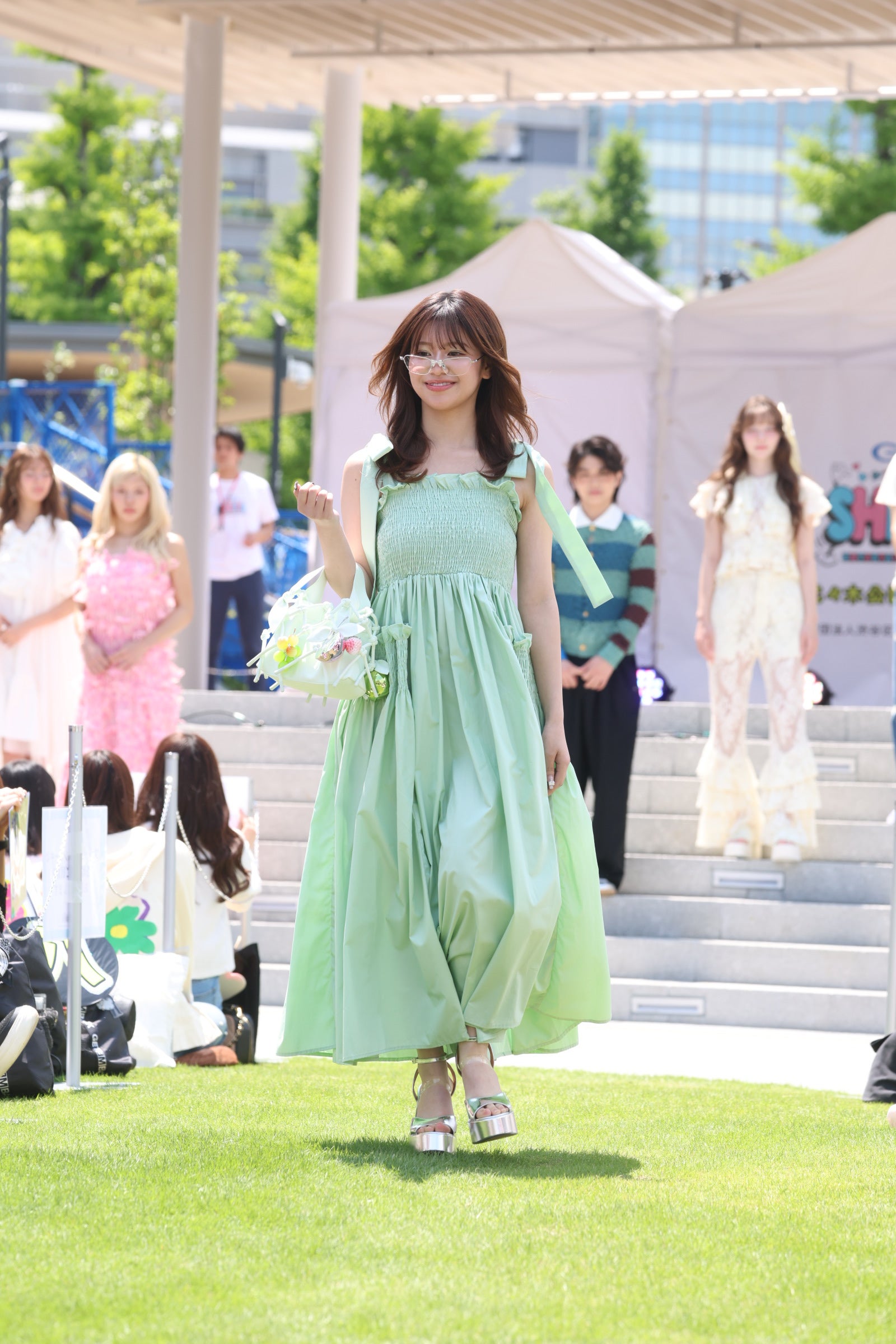 ⽶澤りあ（提供写真）