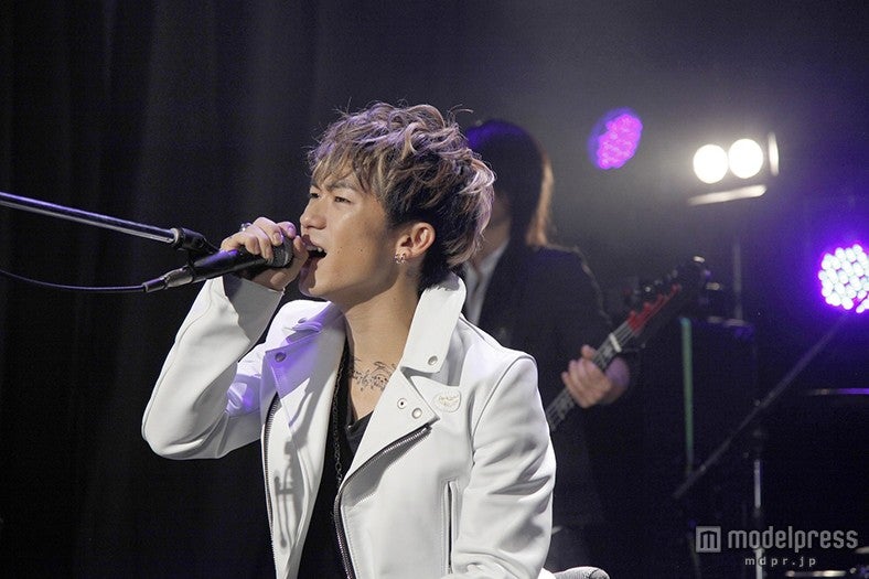 EXILE・NAOTOの初ボーカルシーン解禁 “最後の生き様”を歌声に託す