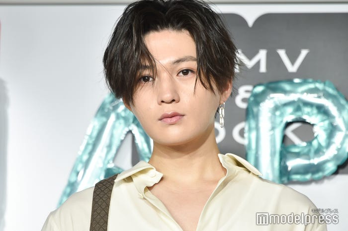 八木勇征(C)モデルプレス