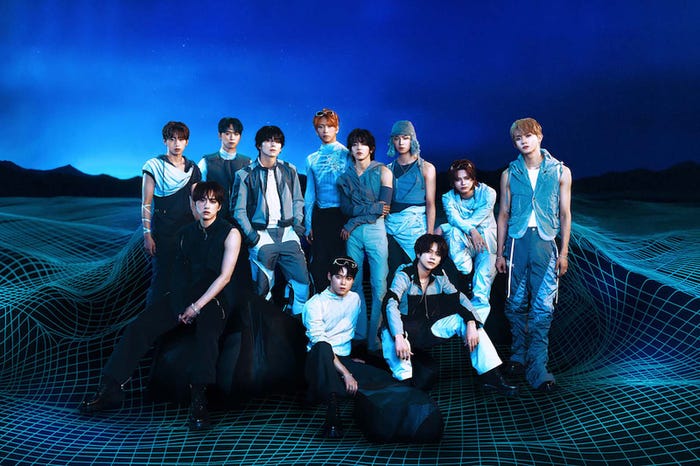 INI(C)LAPONE ENTERTAINMENT(提供写真)