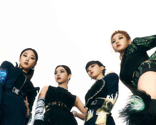 aespa「コーチェラ」出演決定 K-POPガールズグループ初メインステージに公式招待