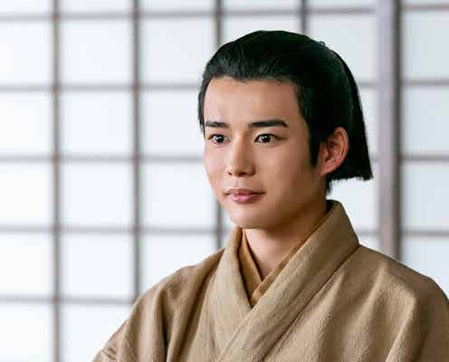 なにわ男子・長尾謙杜、初大河で髷姿を披露「どうする家康」久松源三郎勝俊の扮装写真公開