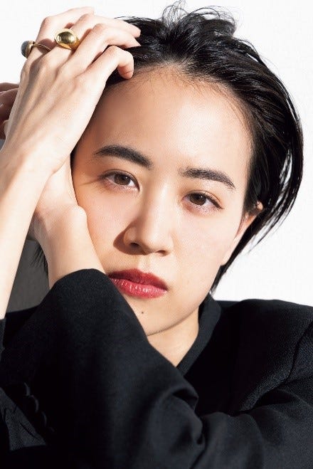 石橋静河(提供写真)