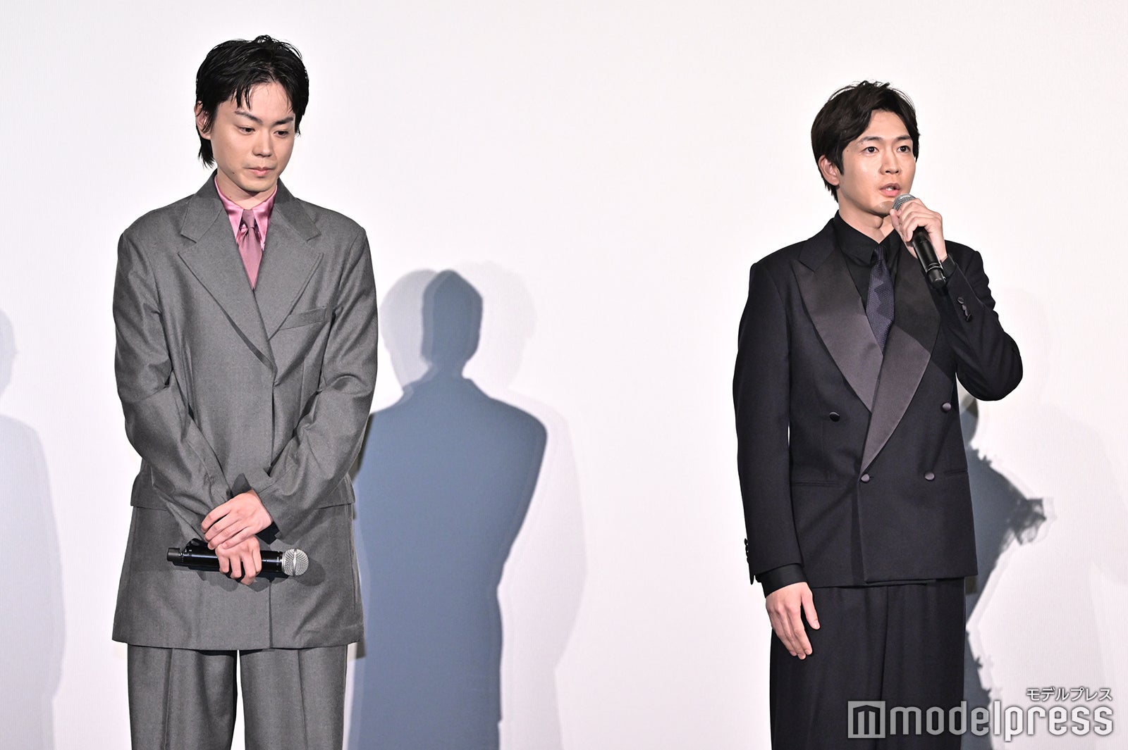 菅田将暉、松下洸平（C）モデルプレス