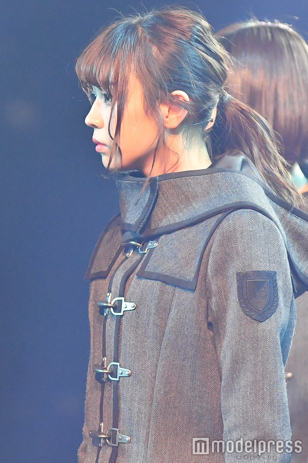 欅坂46（C）モデルプレス