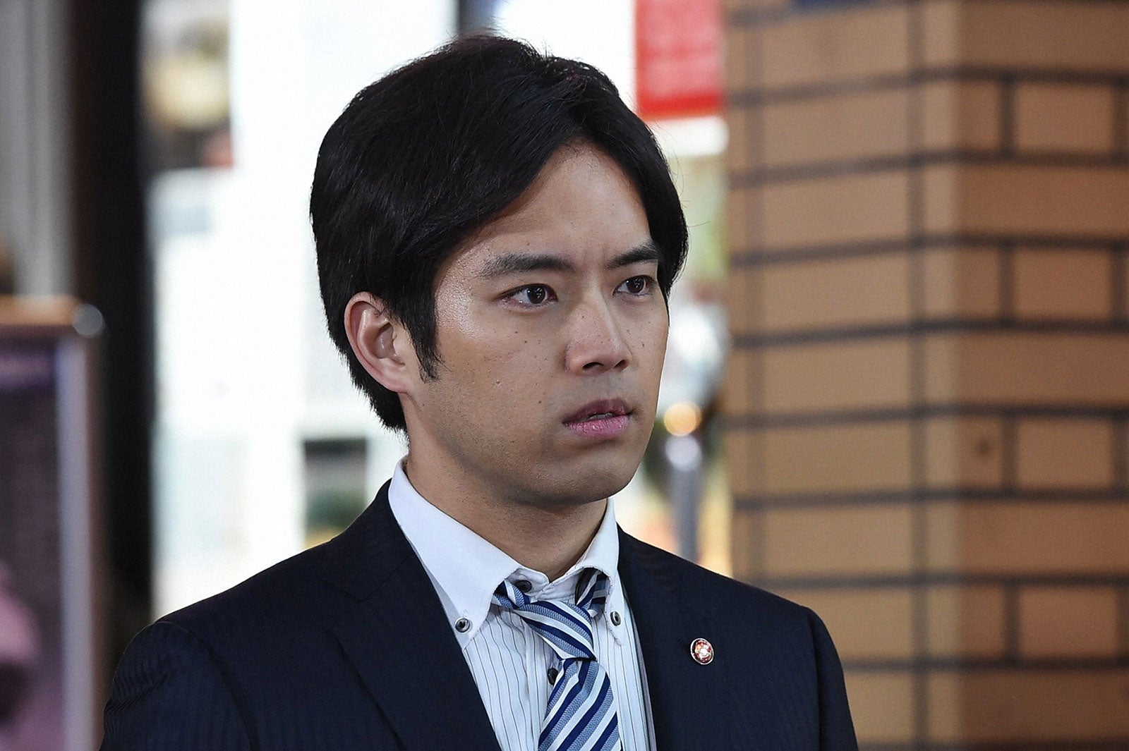 三浦貴大／『リバース』第3話より（画像提供：TBS）