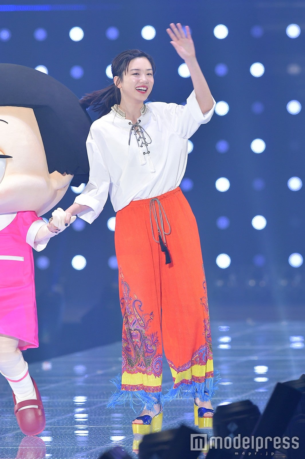 永野芽郁 （C）モデルプレス