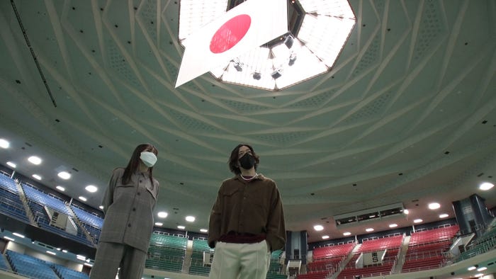 YOASOBI/(左から)ikura、Ayase(C)MBS