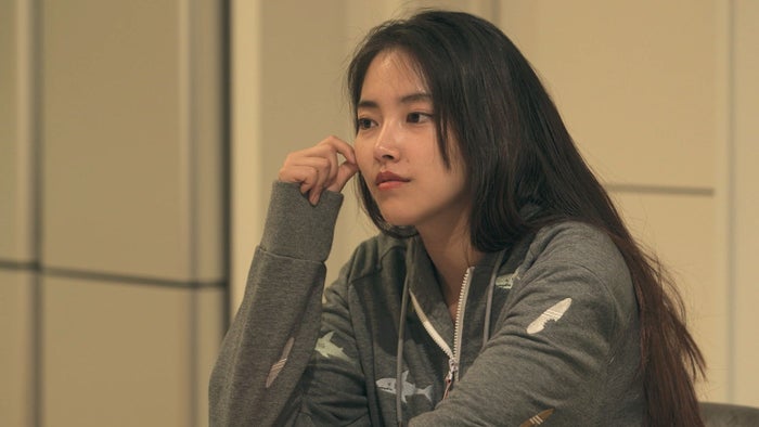 春花「TERRACE HOUSE TOKYO 2019-2020」7th WEEK(C)フジテレビ/イースト・エンタテインメント