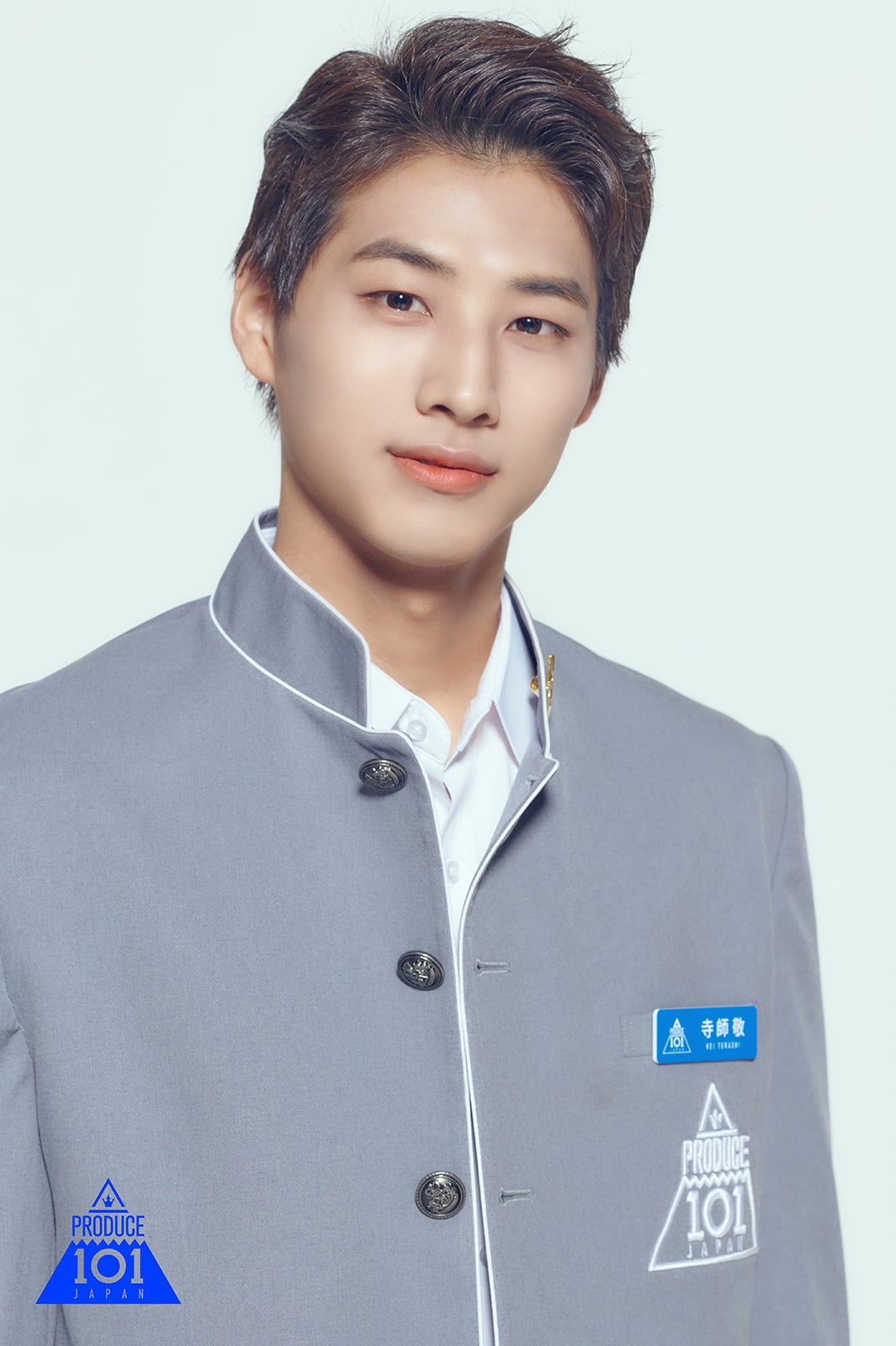 寺師敬 （提供写真）