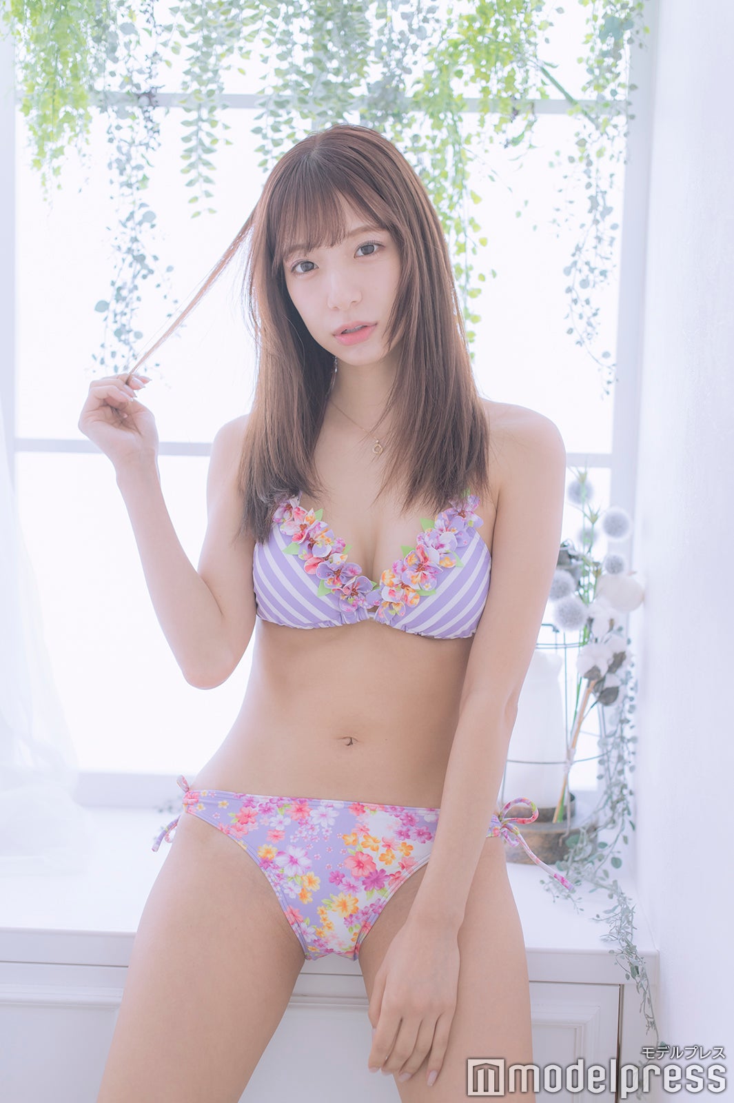 星島沙也加（C）モデルプレス