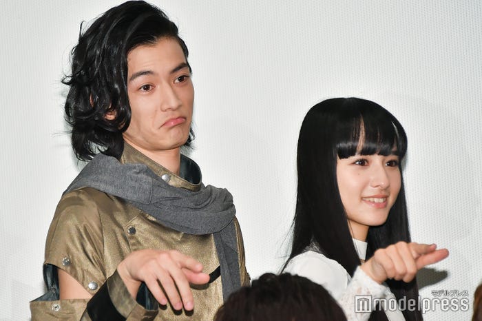 ウォズ(渡邊圭祐)、渋々“アルトじゃないと”対応 (C)モデルプレス